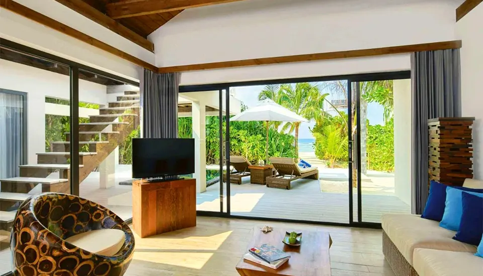 هتل موونپوک ریزورت کوردهیوارو